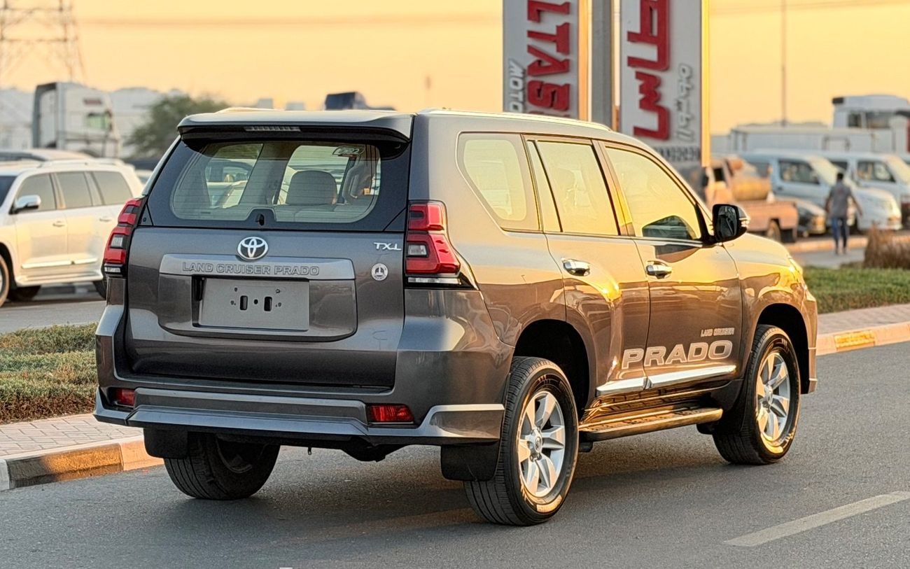 تويوتا برادو TX-L Top 2.7L