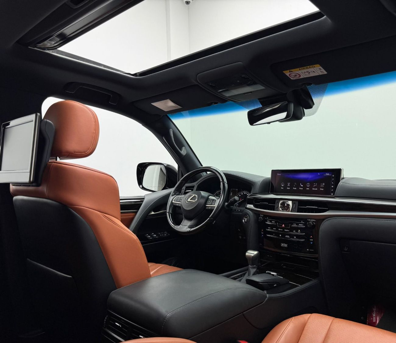 Lexus LX 570 Platinum 5.7L 2020 Lexus LX 570 Platinum, 2025 Lexus Warranty, Lexus Service History, Excellent Cond