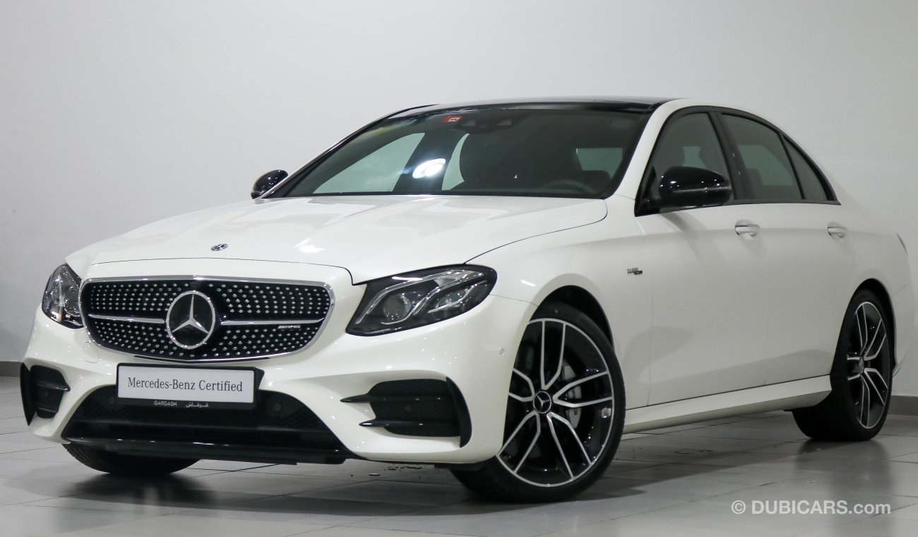 مرسيدس بنز E 53 Turbo 4Matic