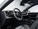 Porsche Cayenne BUY NOW, PAY 2027 | THE BLACKLINE STANDARD | Lightweight Package, 2030 Porsche Warranty & Service