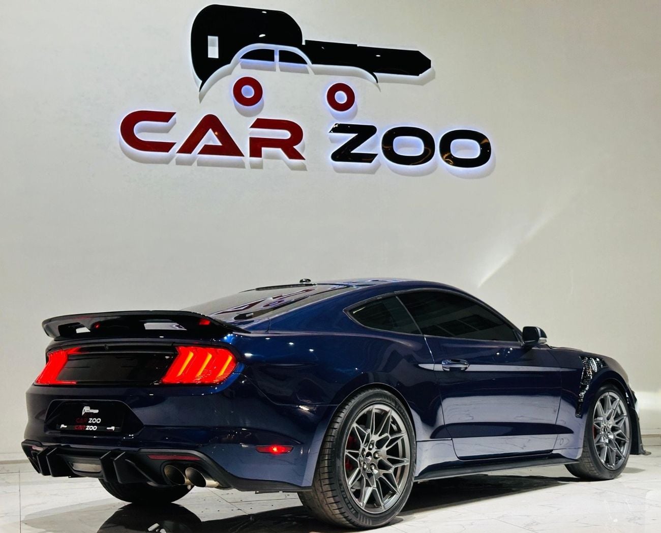 Ford Mustang GT PREMIUM