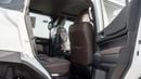 Toyota Prado 2026 Toyota Prado Adventure 2.4L AT Petrol with HUD (White-Brown)