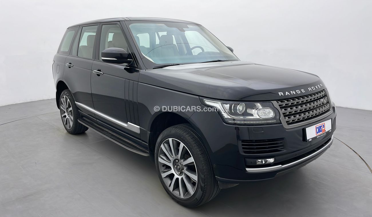 Land Rover Range Rover HSE 3 | Under Warranty | Inspected on 150+ parameters