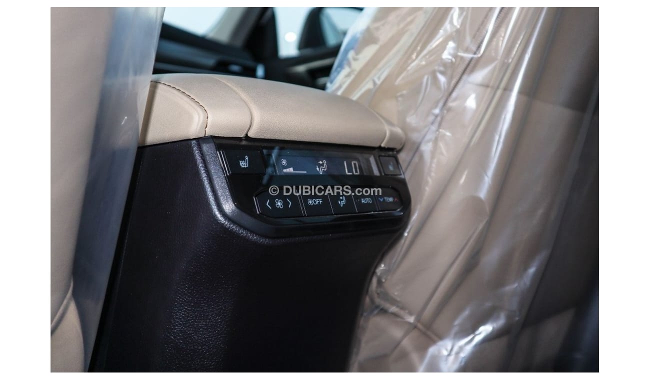 Toyota Highlander Toyota Highlander Limited 2023 2.5 Hybird GCC FOR EXPORT