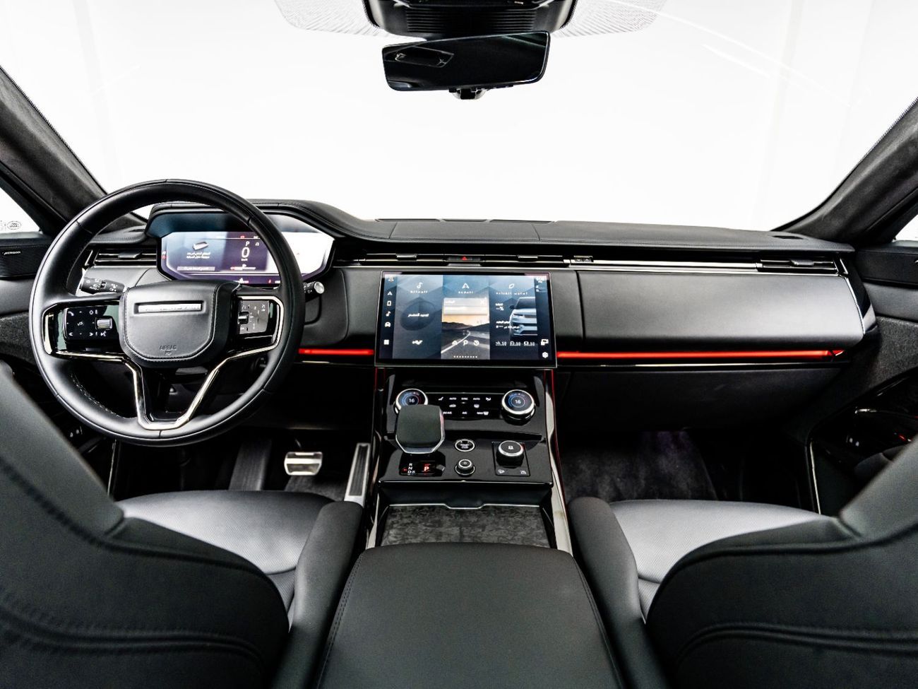 Land Rover Range Rover Sport S P530 4.4L 2023 Range Rover Sport P530, 2029 Land Rover Warranty, GCC