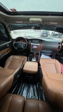 Nissan Patrol Safari