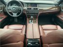 BMW 750Li Exclusive BMW 750 Li_TWIN POWER TERBO_Gcc_2013_Excellent_Condition _Full option
