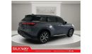 Infiniti QX60 Experience Luxury Redefined - The 2023 Infiniti QX60 sensory Climate Package!