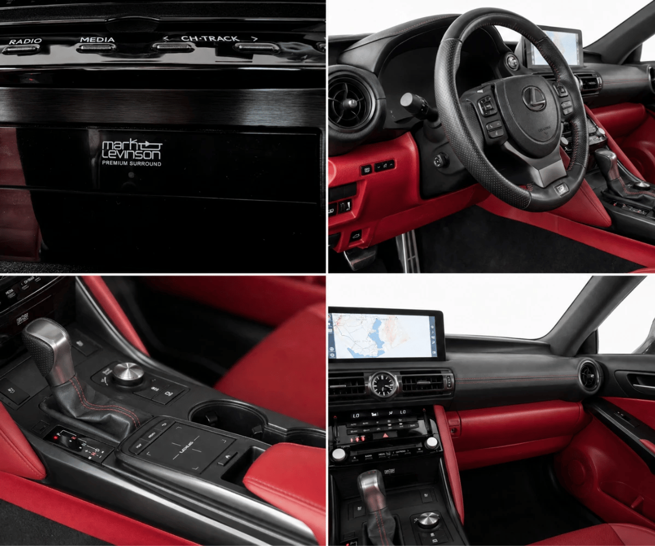 Lexus IS350 3.5