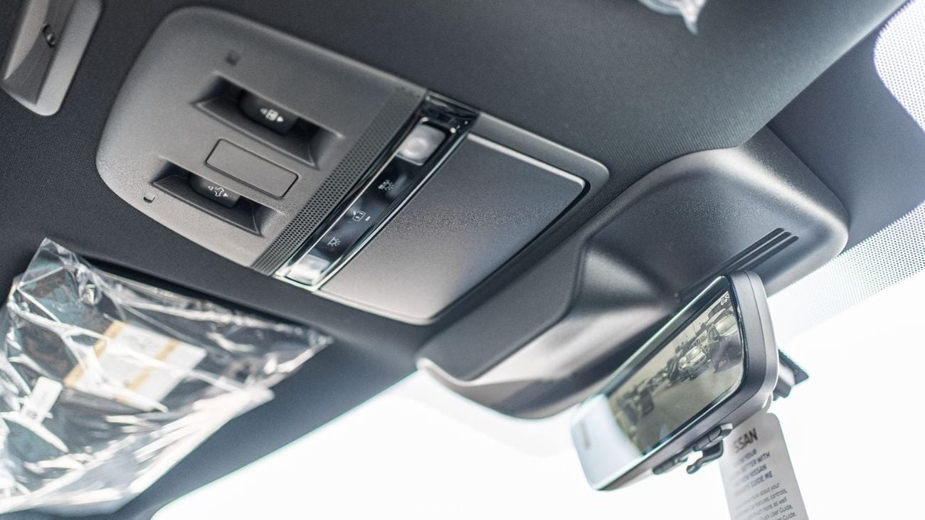 Nissan Patrol 2026 Nissan Patrol Nismo 3.5L AT Petrol (Gray)