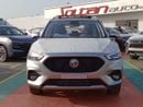 MG ZS Used MG ZS  luxury  1.5L Petrol SUV FWD silver  color 2023 Model