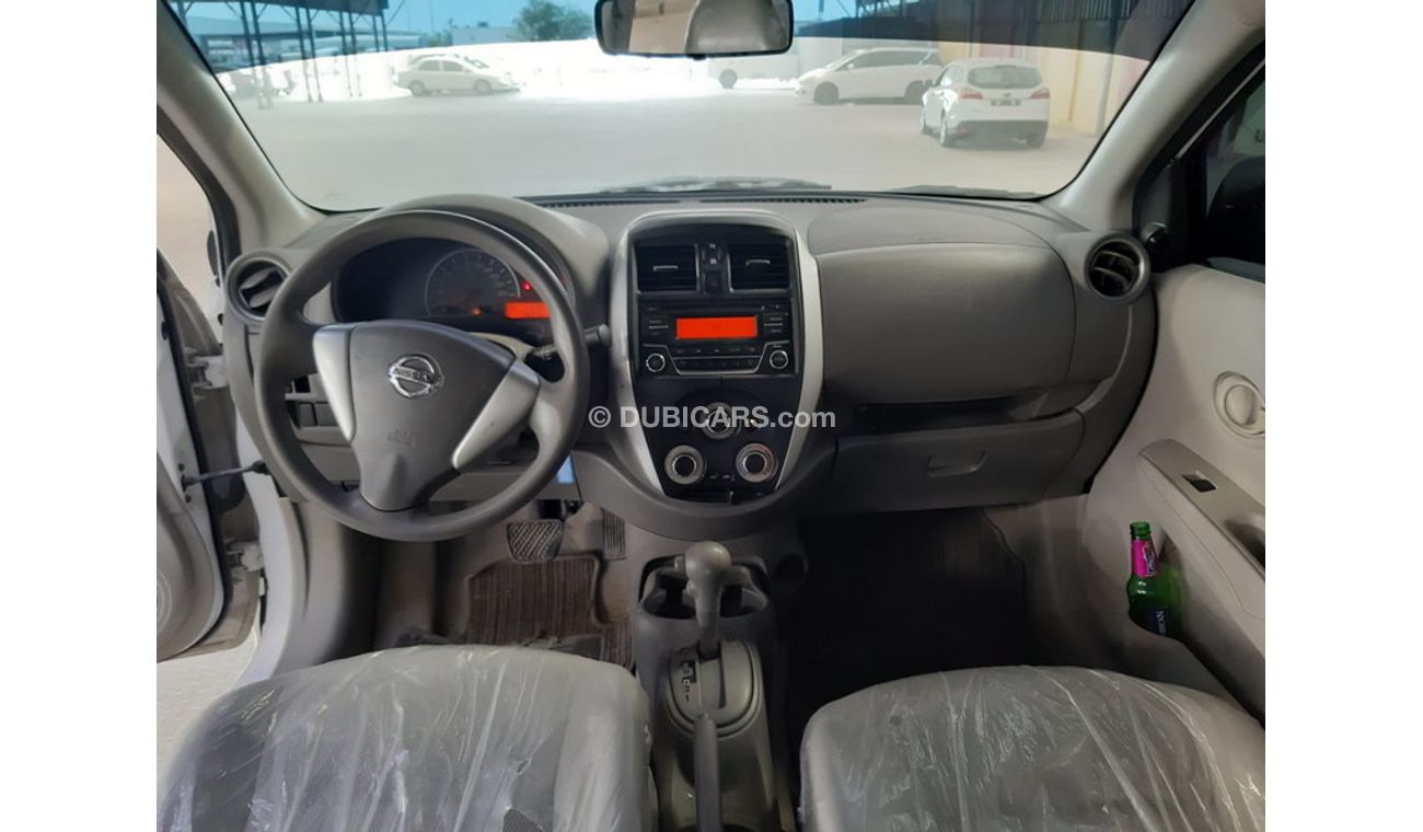 Nissan Sunny 1.5L (Lot No: 1704)