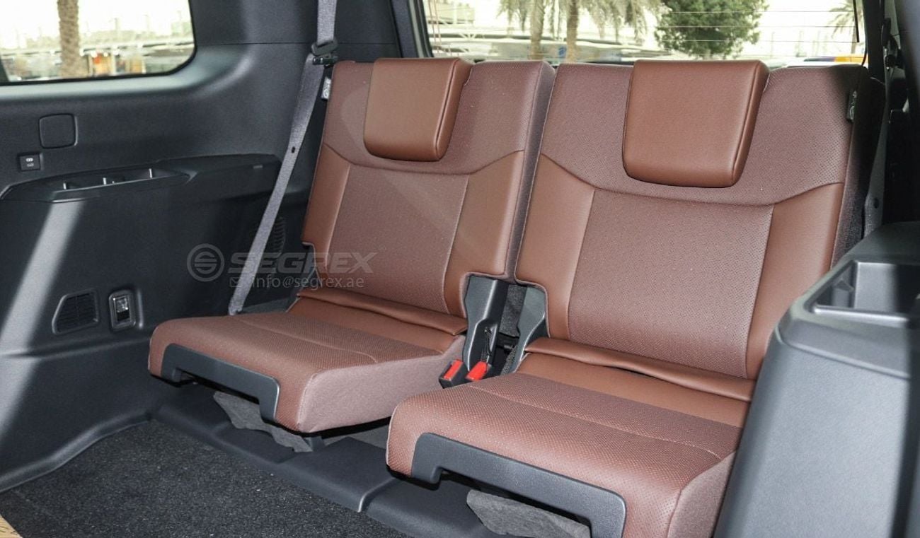 تويوتا برادو 2026 Model Toyota Land Cruiser Prado Adventure, 2.8L Turbo Diesel 4WD 8A/T