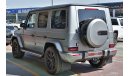 Mercedes-Benz G 63 AMG Edition 1 (2019 | German Specs)