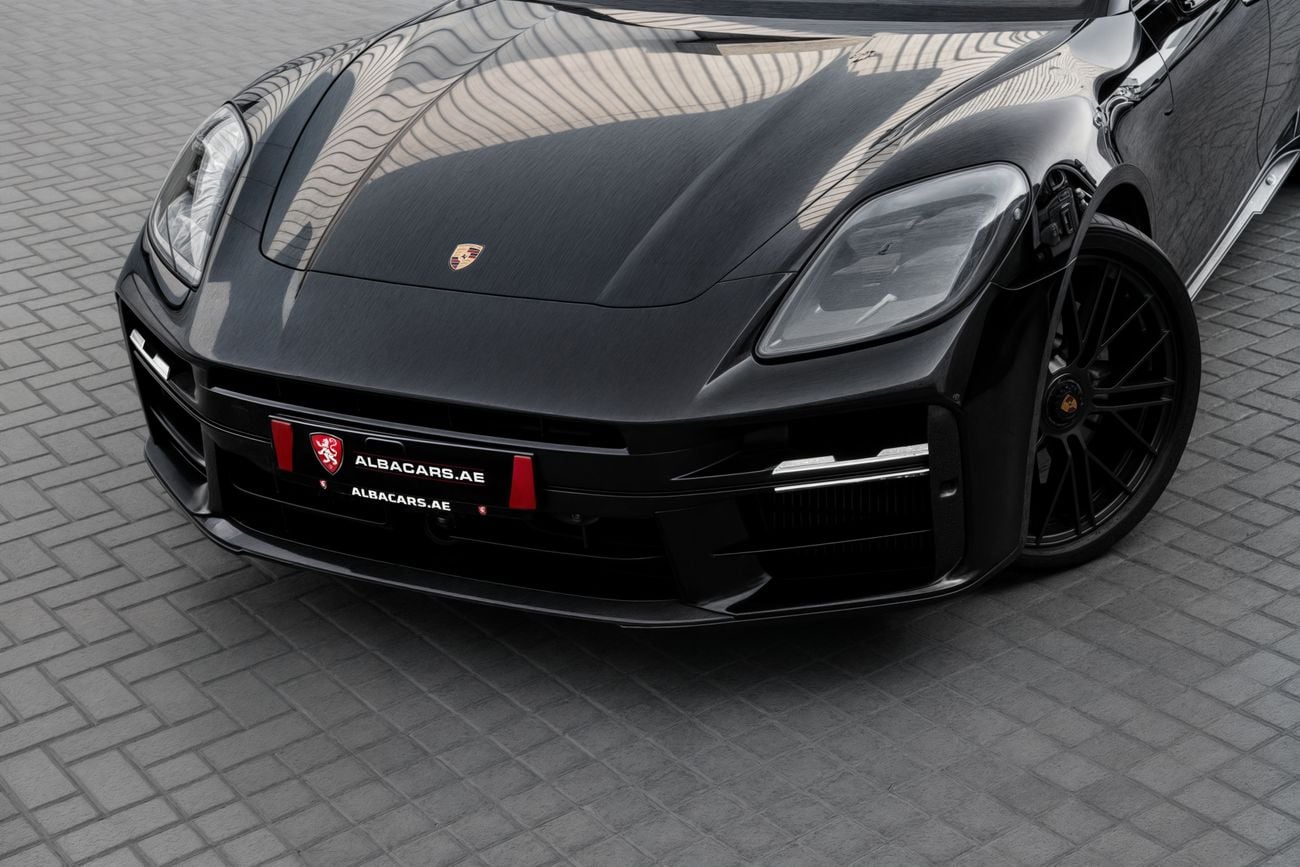 بورش باناميرا Panamera GTS | 9,205 P.M | 0% Downpayment | Excellent Condition! | Ramadan Offer!