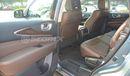 Infiniti QX60 V6 3.5L 295HP Full Option PANORAMIC ROOF