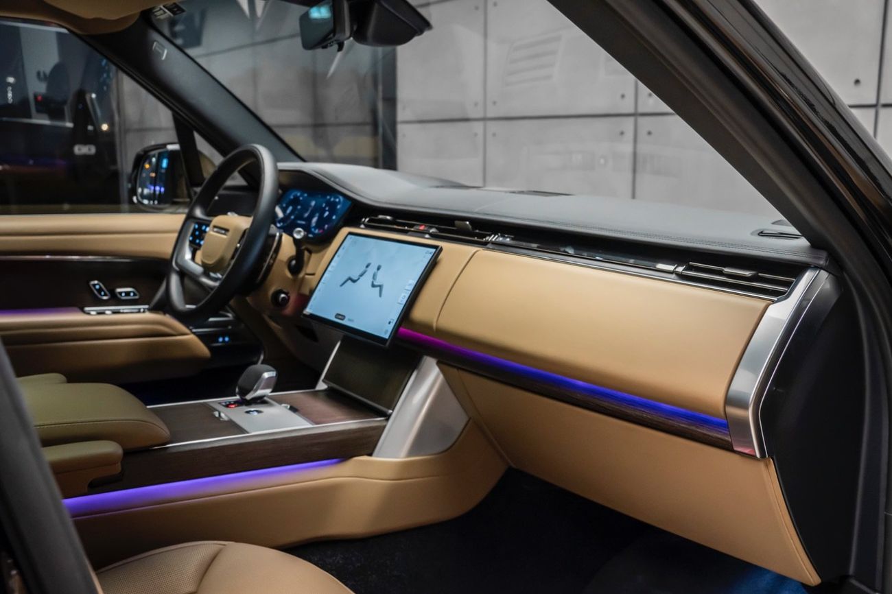 لاند روفر رينج روفر SE P360 3.0L