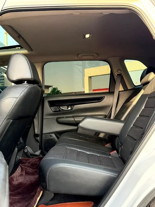 Honda CR-V LX, миниатюра 25
