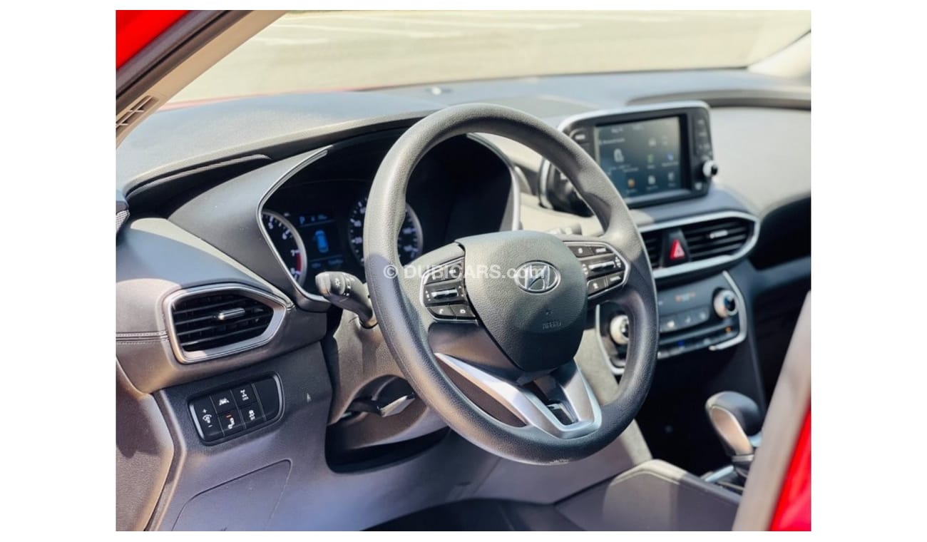 هيونداي سانتا في GL