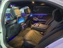 Mercedes Benz S500 L 4MATIC
