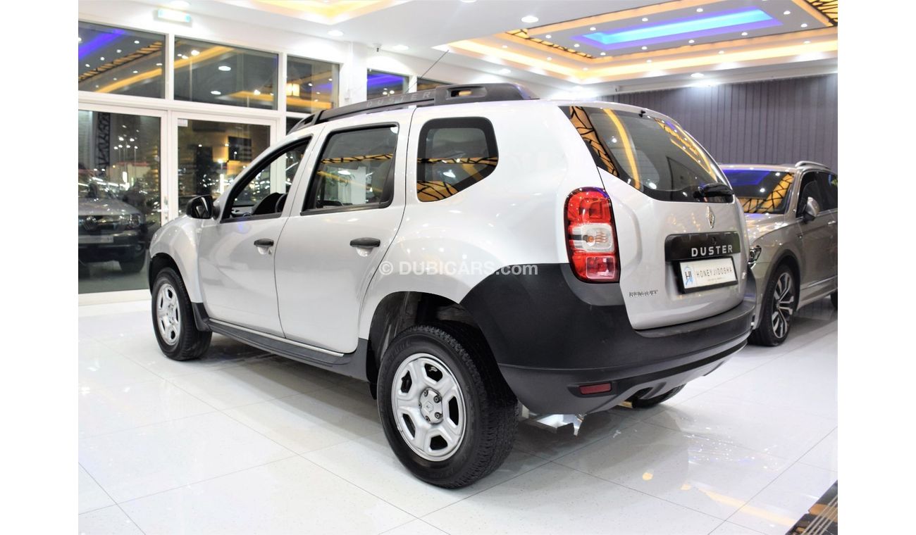 Renault Duster LE