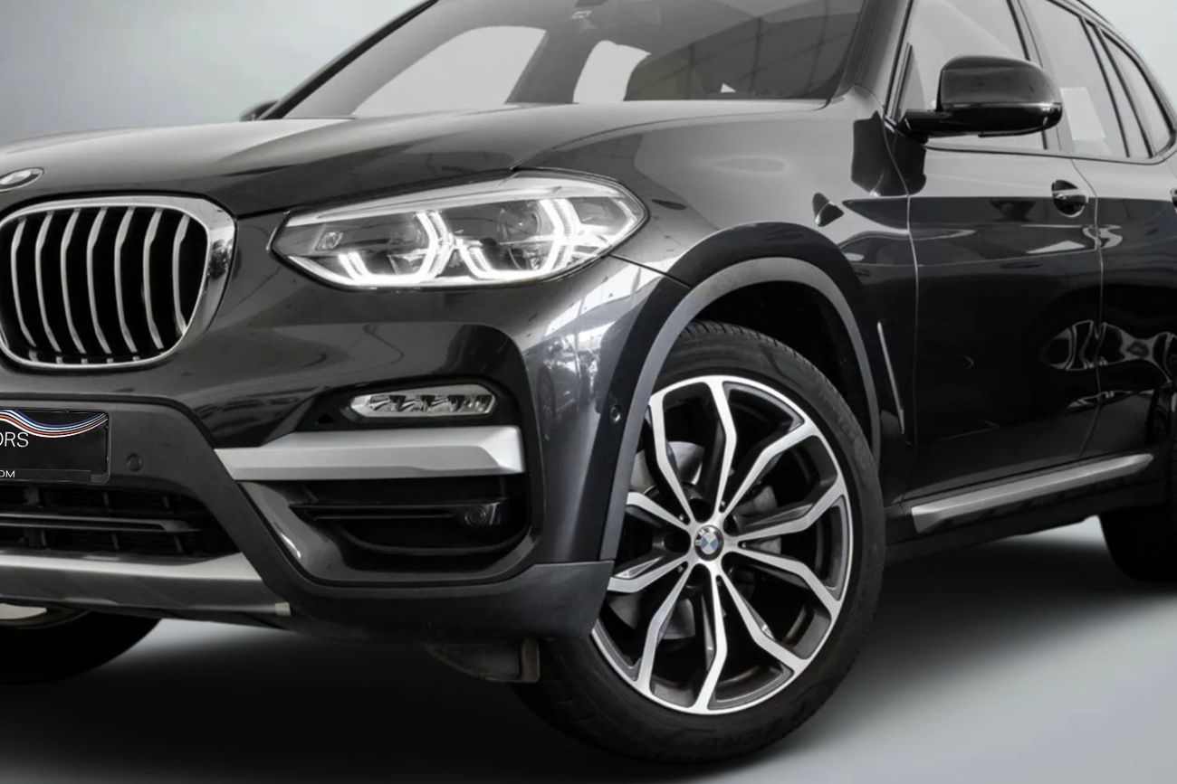 BMW X3 xDrive 30i 2.0L