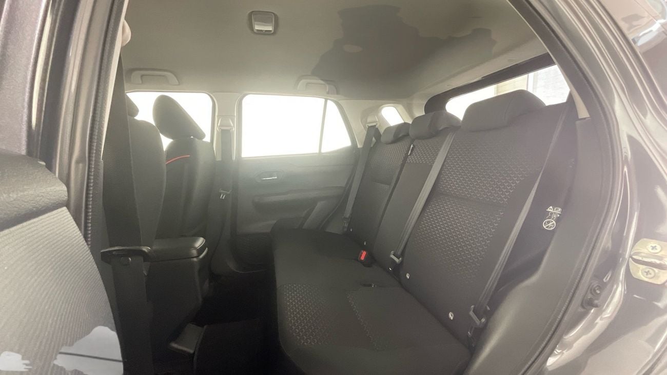 Toyota Raize E | Guaranteed Warranty | 0 Down Payment