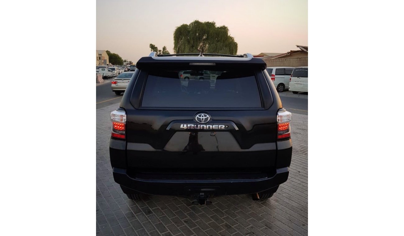 Toyota 4Runner FULL  OPTION