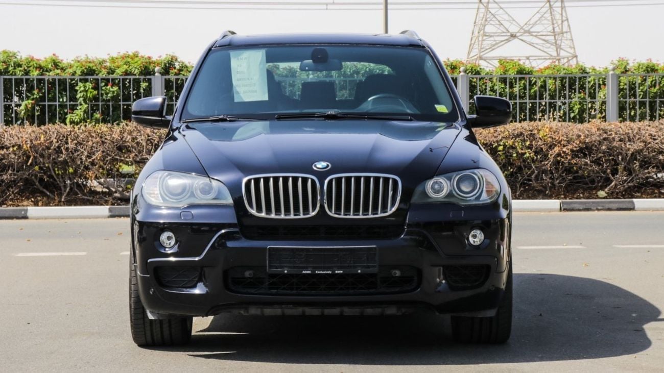 BMW X5M