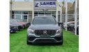 Mercedes-Benz GLC 63 AMG 3200 Monthly payments / GLC63s / GCC / UNDER WARRANTY / SINGLE OWNER / LOW MILAGE