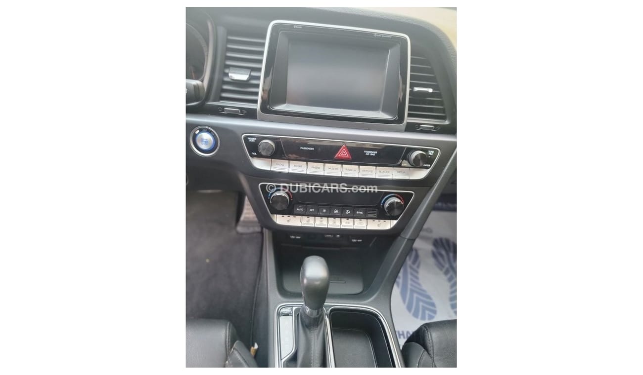 Hyundai Sonata Sport