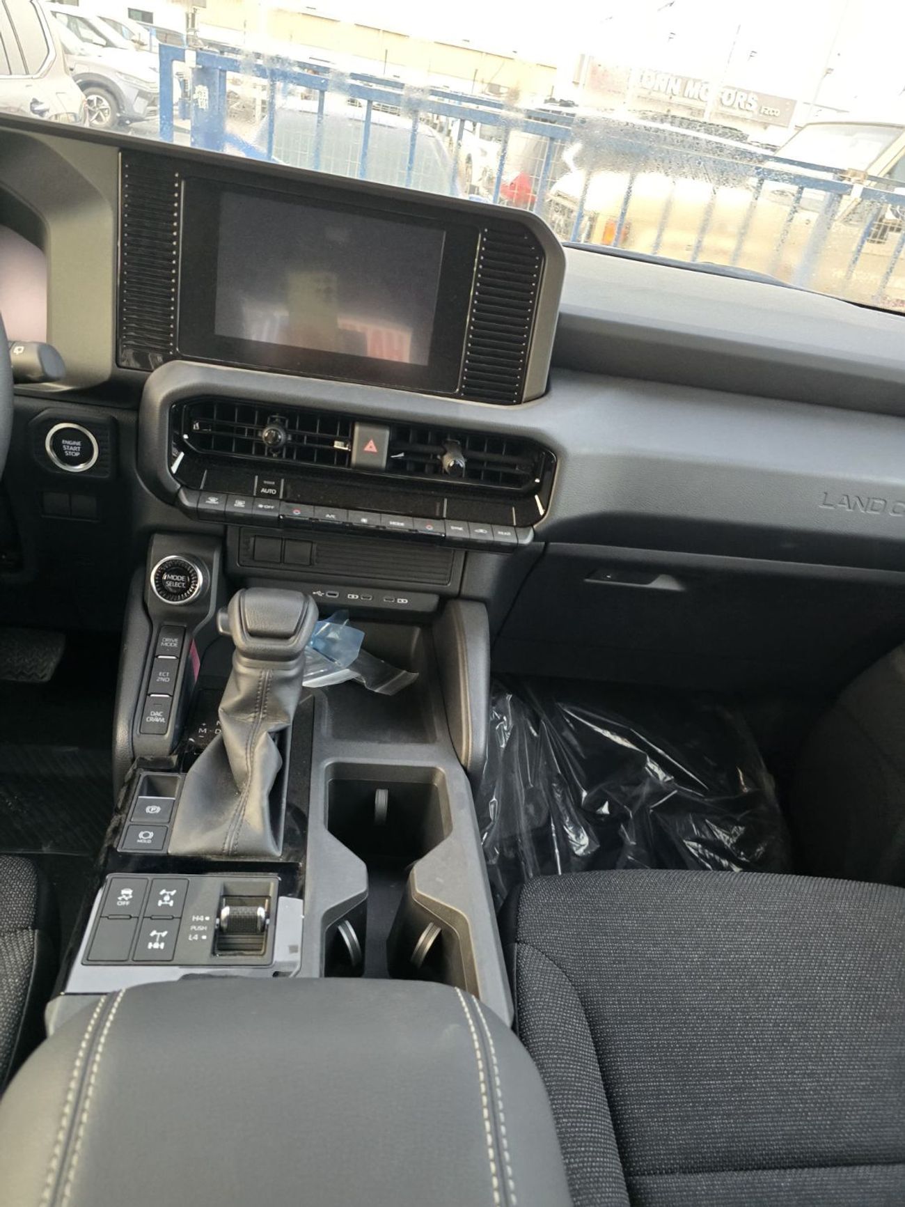 Toyota Prado VX2 4.0L