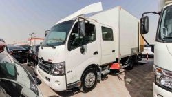 Hino 300 GCC