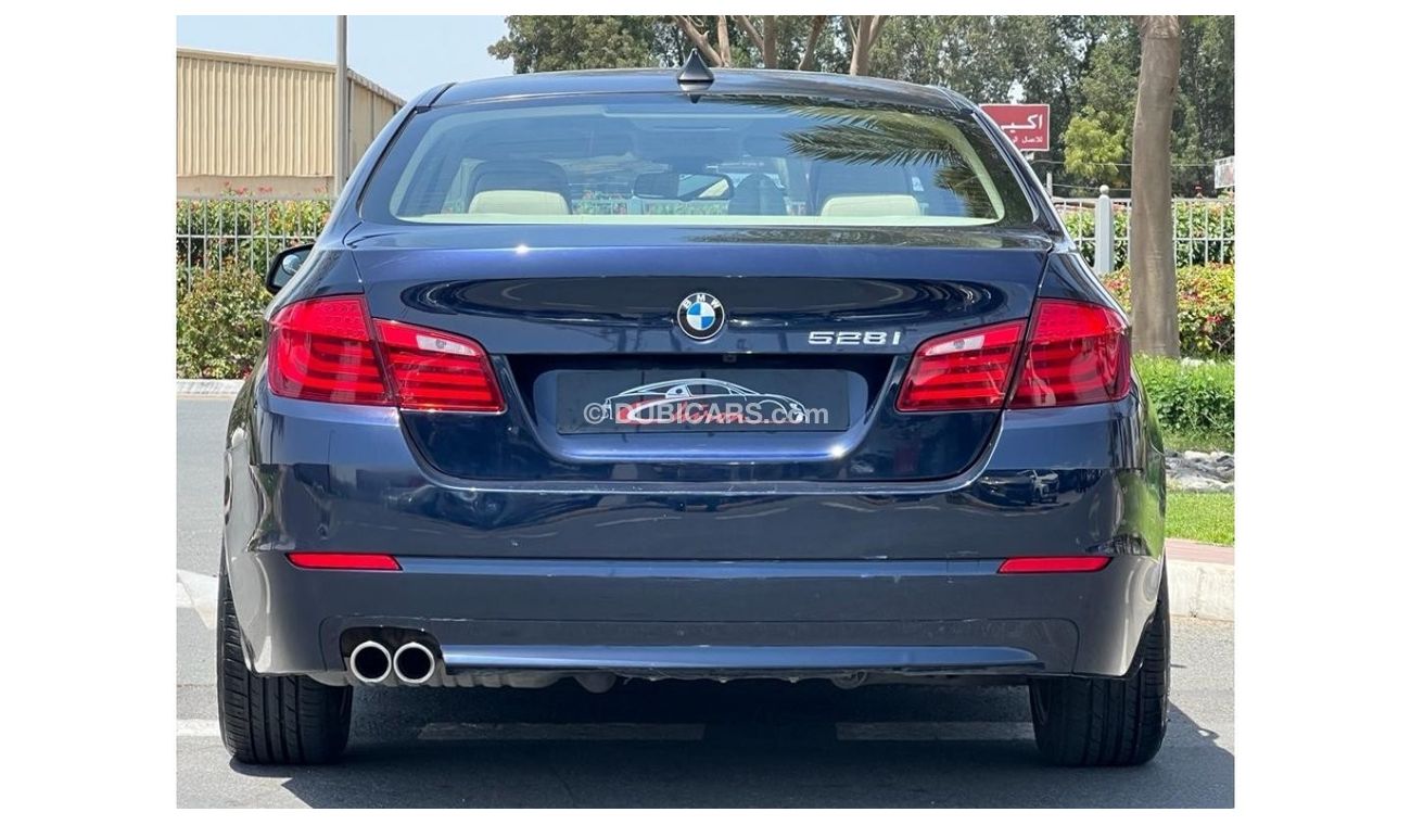 BMW 520i BMW 528I 2011 FULL OPTIONS WITH ONE YEAR DEALER WARRANTY