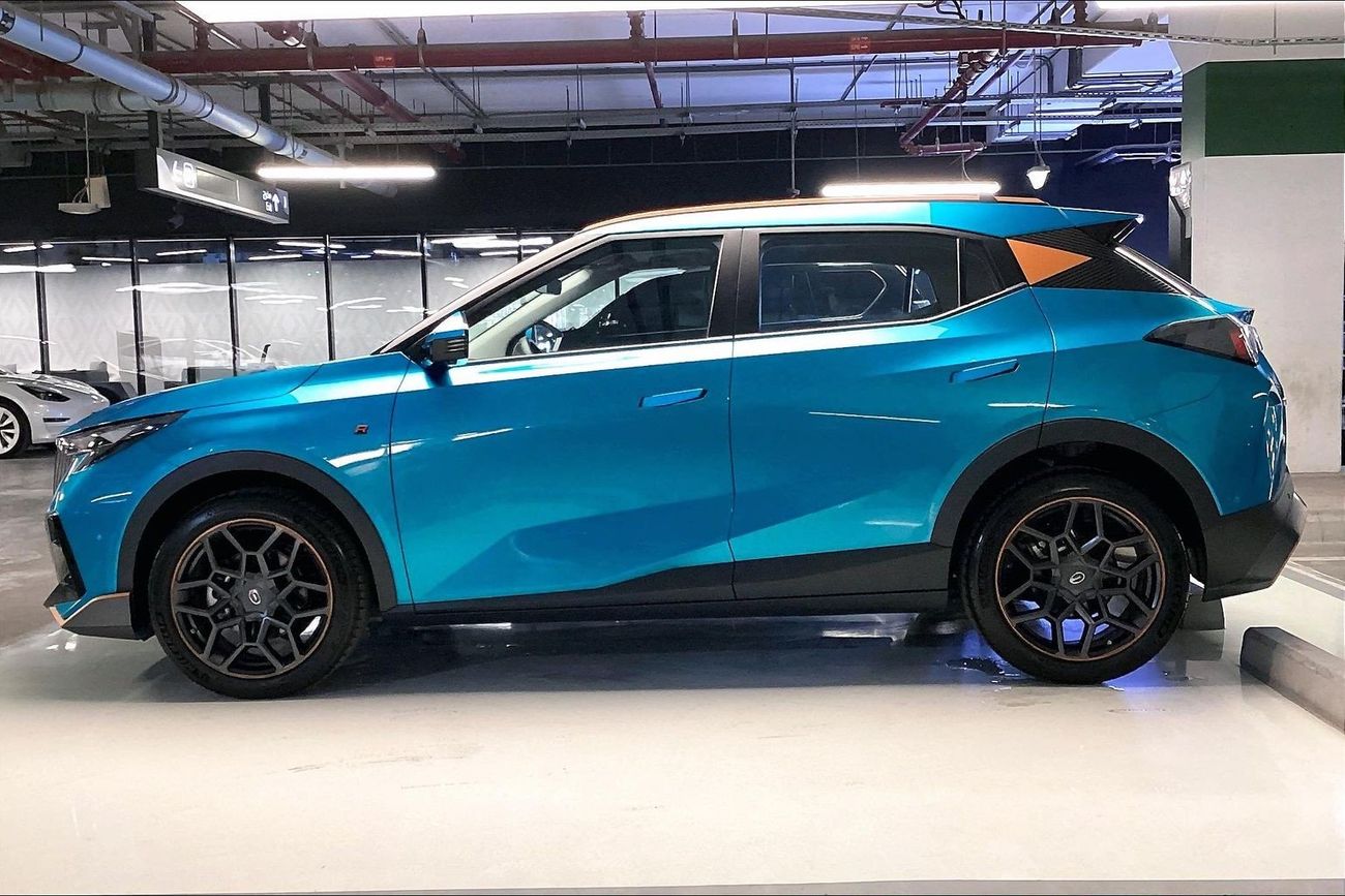 GAC GS3 Emzoom Sport+ | National Day Celebration | Guaranteed Warranty | 0 Down Payment