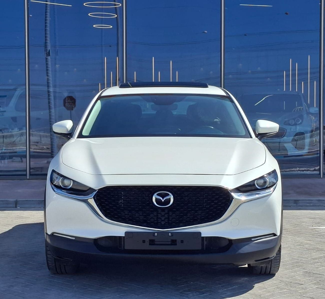 Mazda CX30 MAZDA CX-30 2025 2.0L  FULL OPTION GCC (1090/-MONTHLY)