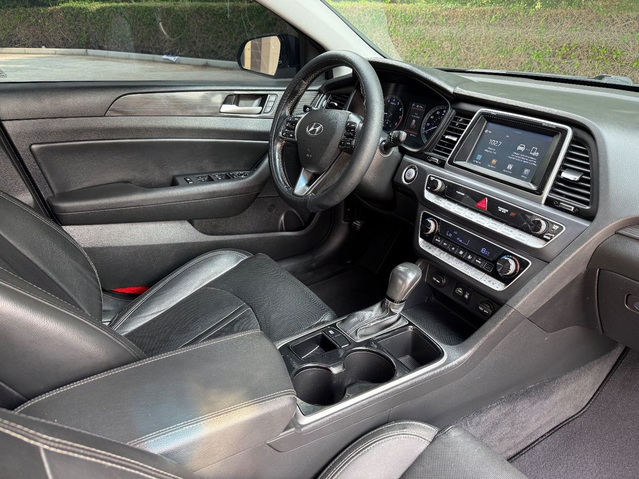 هيونداي سوناتا Limited 2.4L