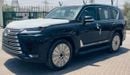 لكزس LX 600 LEXUS LX600 SIGNATURE 2026