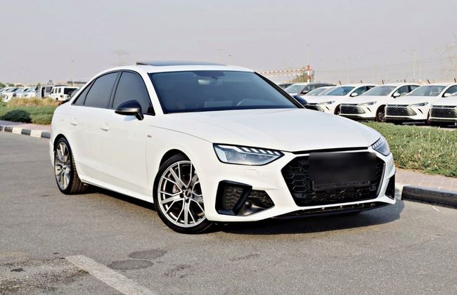 Audi A4 40 TFSI S-LINE, миниатюра 18