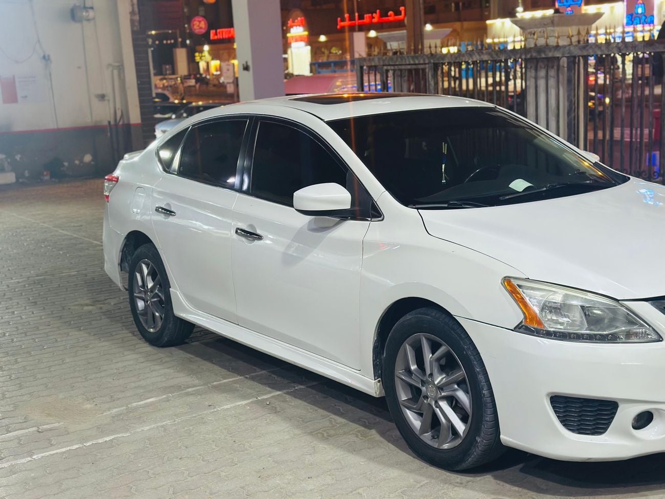Nissan Sentra S