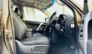 تويوتا برادو 2017 Face-Lifted 2020 Bronze Diesel [RHD] 2.8L Sunroof Premium Condition