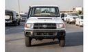 Toyota Land Cruiser Pick Up 2023 Toyota LC PUP 4X4 DC 4.5 E D MT - Export Only