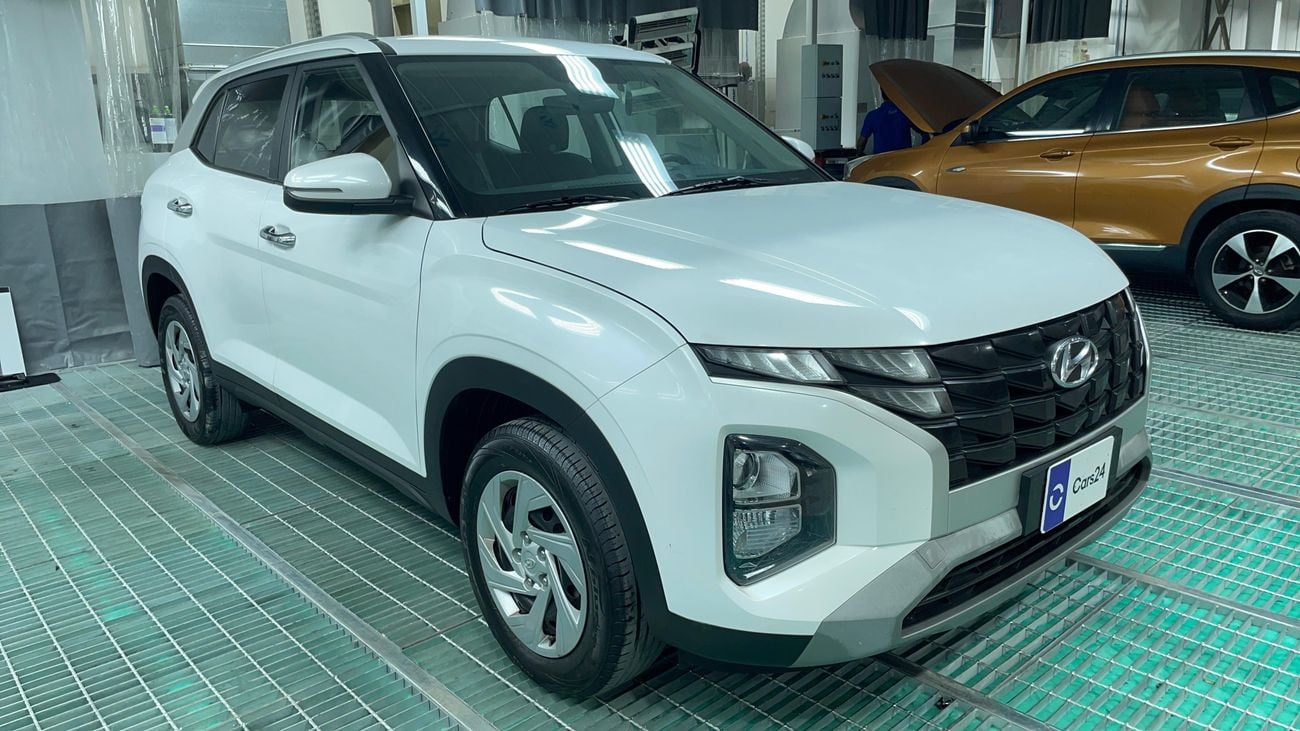 Hyundai Creta 2023 SMART | AED 831/Month | 0 DP | 30 Day Return | Warranty
