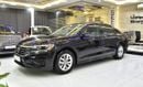 Volkswagen Passat TRENDLINE EXCELLENT DEAL for our Volkswagen Passat ( 2020 Model ) in Black Color GCC Specs