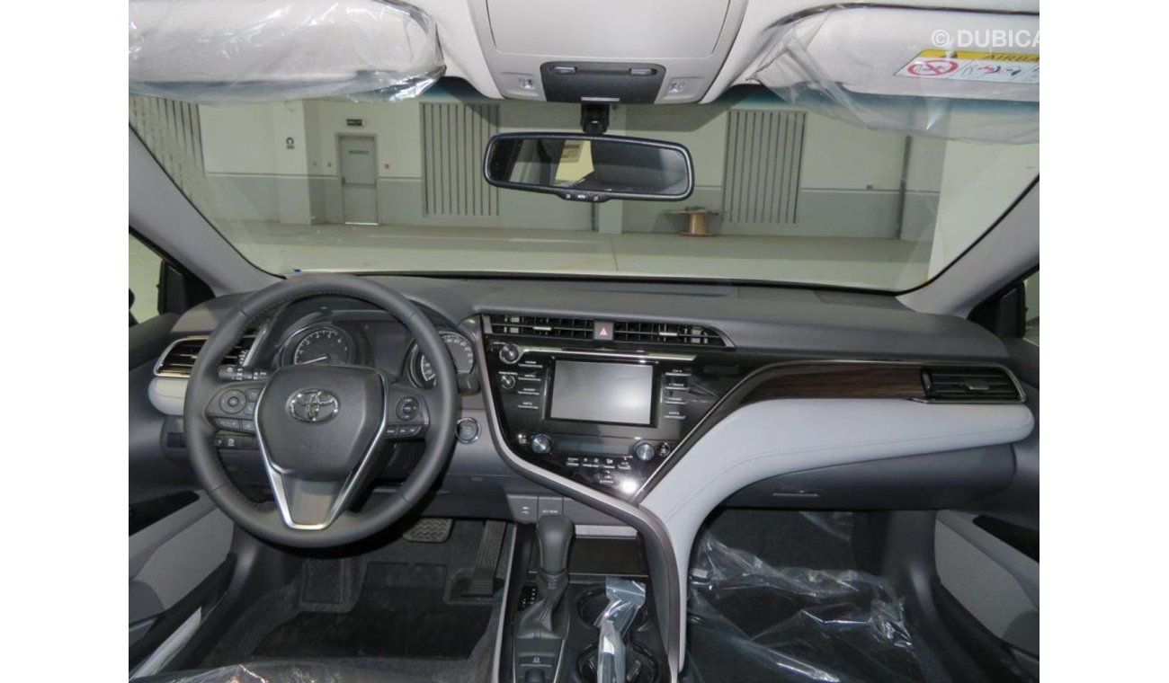 Toyota Camry 2020 MODEL 2.5L XLE TYPE 2 WITH SUNROOF AUTO TRANSMISSION ONLY FOR EXPORT