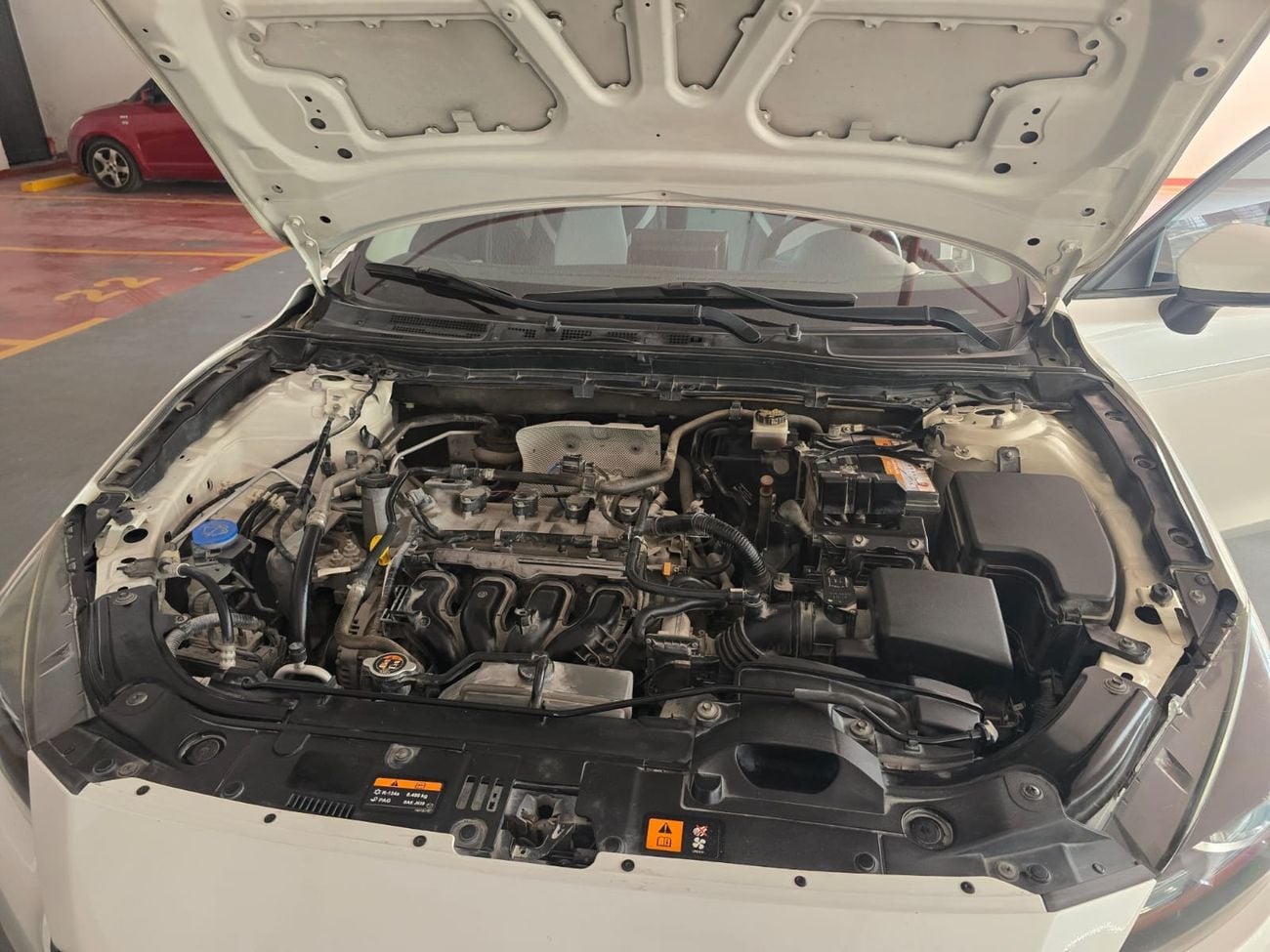 Mazda 3 S 1.6L Sedan