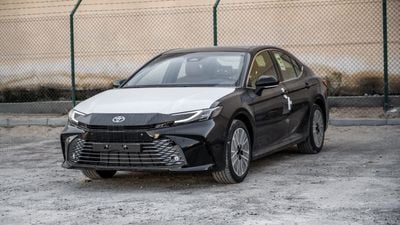 تويوتا كامري TOYOTA CAMRY 2.5 GLE -2026YM