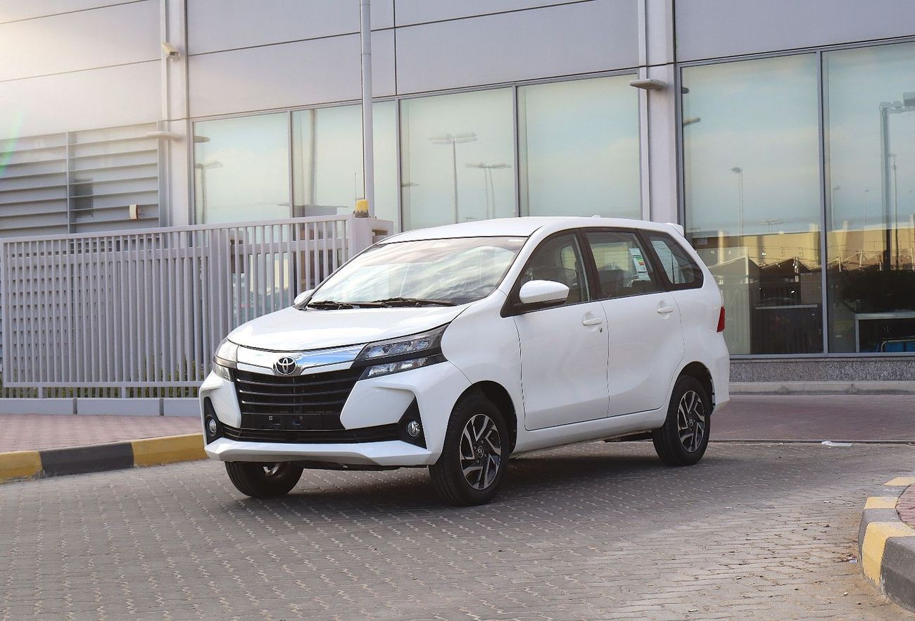 Toyota Avanza SE 1.5L