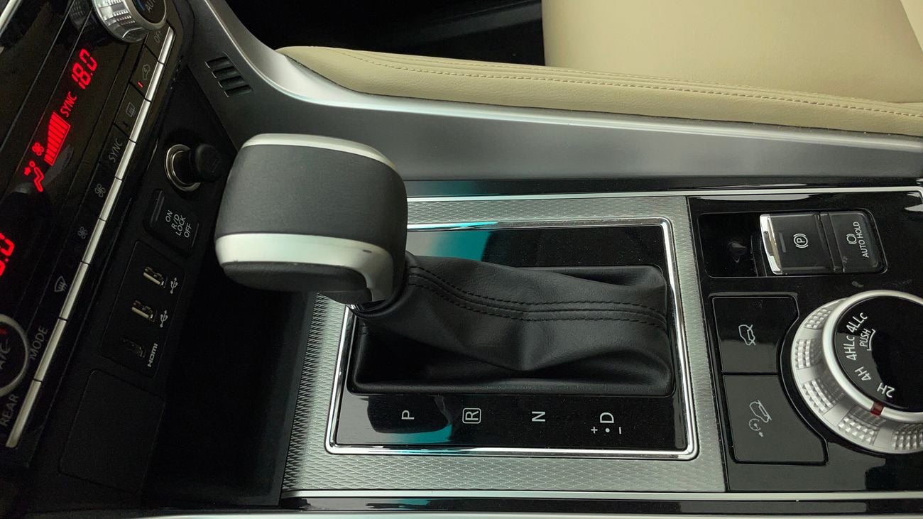 ميتسوبيشي مونتيرو سبورت GLS H/L PRIME EDITION 3 | بدون دفعة مقدمة | اختبار القيادة في المنزل