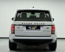 لاند روفر رينج روفر 2017 Range Rover Vogue HSE, Range Rover Full Service History, Excellent Condition, GCC